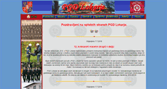 Desktop Screenshot of pgdlokarje.gz-sentjur.si